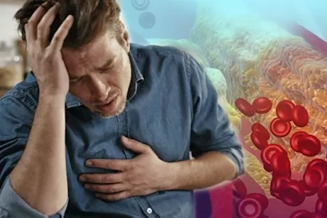 الصحة بعد الخمسين- إليك أعراض ارتفاع الكوليسترول عند الرجال