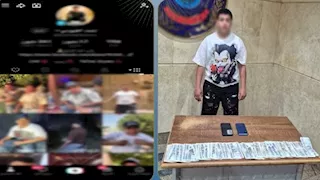 فيديوهات غير لائقة تقوده للحبس.. سقوط صانع محتوى مثير للجدل في الوراق