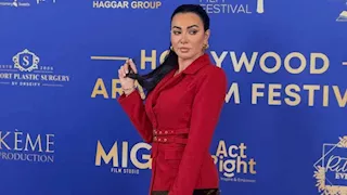 ميرهان حسين تتألق وتخطف الأنظار في أحدث ظهور لها على السوشيال ميديا