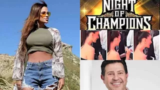 حدث بالفن| معجب يهدي مصحفا لنجمة عالمية وحالة هاني شاكر وتركي آل الشيخ يروج لـ"ليلة الأبطال"  