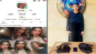 فيديوهات رقص.. تفاصيل سقوط بلوجر المحتوى الخادش في السيدة زينب