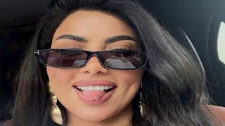 كارولين عزمي تنشر صورًا جديدة داخل صالة ألعاب للأطفال