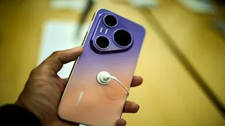 هواوي تُطلق هاتفًا متطورًا لعشاق التصوير.. ما مميزاته ومواصفاته؟