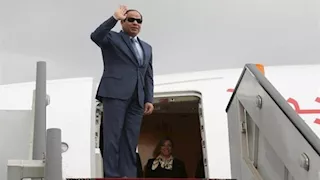 السيسي يتوجه إلى قبرص للمشاركة في قمة الدول العربية والاتحاد الأوروبي