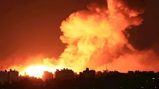 رغم إعلان ترامب تمديد الهدنة.. غارات إسرائيلية مكثفة تستهدف بلدات الجنوب اللبناني