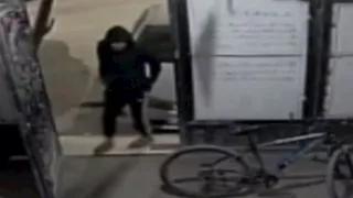 كاميرات المراقبة فضحته.. سقوط "منفاخ" أشهر لص دراجات هوائية في الفيوم