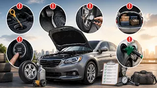 "وإنت مش واخد بالك".. 6 أخطاء يومية تدمر سيارتك وترفع تكلفة الصيانة 