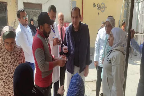 إحالة قيادات بـ صحة الإسكندرية للتحقيق.. ماذا حدث في زيارة نائب الوزير؟ 