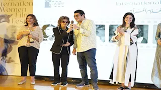 فيلم هجرة يفوز بجائزة أفضل عمل في مهرجان أسوان لأفلام المرأة 