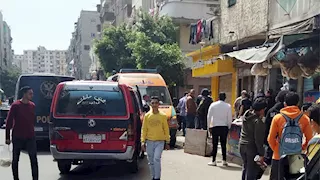سقوط سيدة من الطابق الخامس بالإسكندرية.. والتحريات: غيبوبة سكر