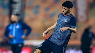 أصيب خلال لقاء الزمالك.. لاعب بيراميدز يجري عملية جراحية 