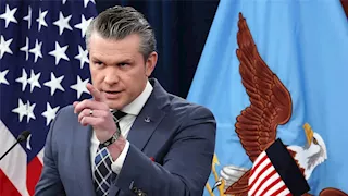 وزير الحرب الأمريكي: لا نعتمد على أوروبا في مواجهة إيران.. واحتياجهم لمضيق هرمز أكبر منا