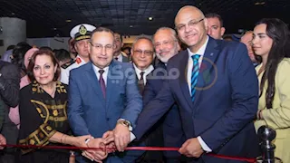  مكتبة الإسكندرية تعرض اكتشافات أثرية من الحي الملكي  - صور