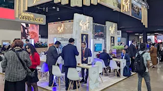 مصر تفوز بجائزة أفضل وجهة سياحية في معرض KITF بكازاخستان