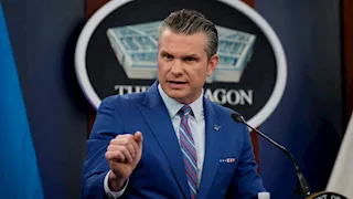 وزير الحرب الأمريكي لـ"أوروبا وآسيا": انتهى زمن الحماية المجانية