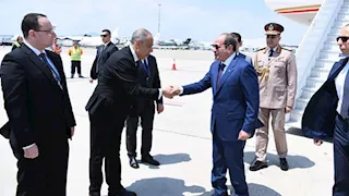 الرئيس السيسي: ضرورة تطبيق شامل وغير انتقائي لمنع الانتشار النووي في المنطقة