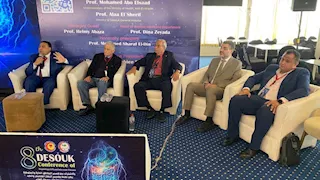 بالصور- مؤتمر دسوق للكبد يناقش أحدث طرق التشخيص والعلاج بكفر الشيخ