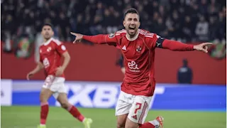 تريزيجيه في الصدارة.. ترتيب هدافي الدوري المصري الممتاز