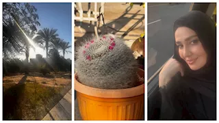 بالحجاب..  حلا شيحة في أحدث ظهور: "يارب أجعلنا من أهل الجنة"