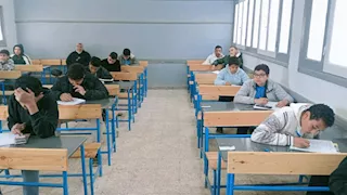 استعدادات المنوفية لامتحانات الإعدادية والنقل 