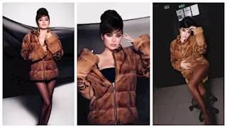 بـ "جاكت فرو" وإطلالة جريئة.. هيفاء وهبي تخطف الأضواء في لبنان