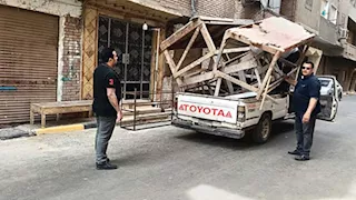 محافظة المنوفية تعلن تحرير 54 محضر إشغال خلال حملات مكبرة لضبط الشارع