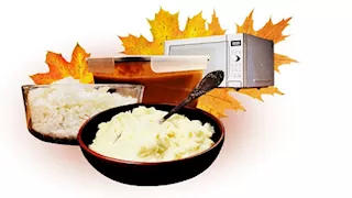   عادة خطيرة.. أضرار إعادة تسخين الطعام أكثر من مرة