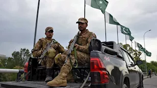 تشديدات أمنية وإغلاق شبه تام.. مشاهد من باكستان استعدادًا لمفاوضات أمريكا وإيران (صور)