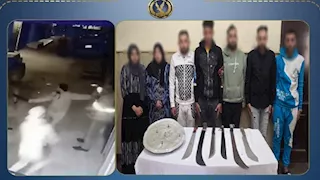 سيدتان و5 أشخاص.. تفاصيل مشاجرة بالأسلحة البيضاء في الإسكندرية