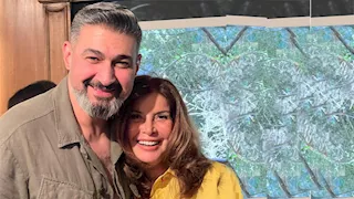 ياسر جلال يوضح حقيقة مرور ميرفت أمين بأزمة صحية (ماذا قال؟)