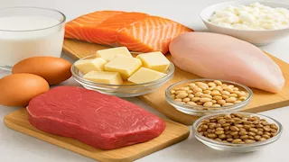  كيف يؤثر نقص تناول البروتين على مستويات الطاقة والتركيز؟