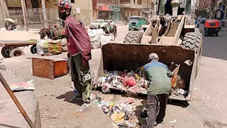 الجيزة تواجه مخالفات البناء والمواقف العشوائية - تفاصيل