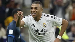 الكشف عن تفاصيل إصابة كليان مبابي لاعب ريال مدريد أمام بيتيس