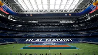 لماذا تحول معقل ريال مدريد إلى ملعب تنس؟ تقارير تكشف التفاصيل