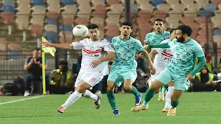 "إيقاف لاعب الزمالك".. رابطة الأندية تعلن عقوبات الجولة الثالثة بمرحلة التتويج بالدوري