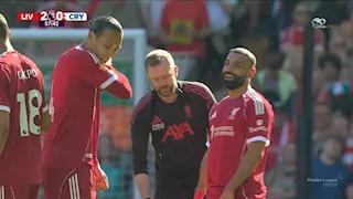 "بعد غيابه عن التسجيل".. الإصابة تمنع صلاح من مواصلة تحقيق الأرقام القياسية بالبريميرليج