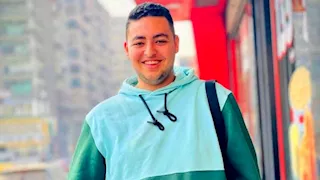 "رحلة شغل انتهت بالموت".. مصرع شاب من المنوفية في حادث مروع بالفيوم