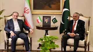 الخارجية الإيرانية: لا خطط لعقد اجتماع مع الولايات المتحدة في إسلام آباد