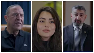 "حراس الرمال والأرض".. رسائل وطنية من نجوم الفن احتفالًا بـ تحرير سيناء