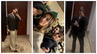 نور عمرو دياب تثير الجدل مع صديقها مدرب الرقص ياسين رشدي في أحدث ظهور