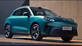 جريت وول تطلق Ora 5 الكروس أوفر المدمجة الجديدة.. صور وتفاصيل