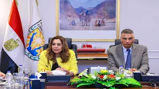 "جرين شرم" تحت المتابعة.. توجيهات بحماية محميات جنوب سيناء