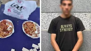 الداخلية تكشف واقعة "برص في وجبة" داخل مطعم بسوهاج