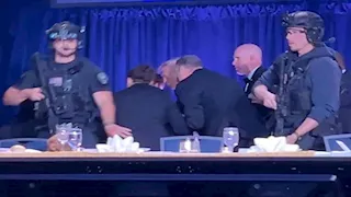 البيت الأبيض: عائلة المشتبه به أبلغت الشرطة عنه قبيل محاولة اغتيال ترامب