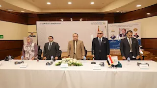 لتعزيز الوعي داخل مواقع العمل.. الجيزة تستضيف أسبوع السلامة المهنية