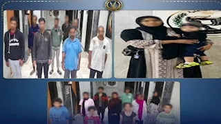 ضبط عصابة تستغل 11 طفلًا في التسول بالقاهرة