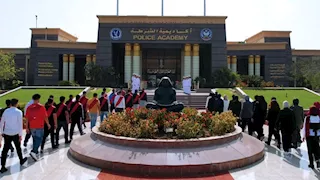 الداخلية تختتم الملتقى الثالث للمعايشة بين طلاب الجامعات وطلبة الشرطة | صور وفيديو