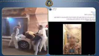 شائعة وتشهير.. الداخلية توضح ملابسات فيديو مشاجرة الصاغة بطنطا 