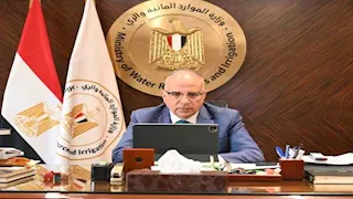 وزير الري يشهد ختام برنامج سفراء المياه الأفارقة من 25 دولة