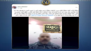 الداخلية تكشف واقعة الاعتداء على أب أثناء رؤية أبنائه بالوراق